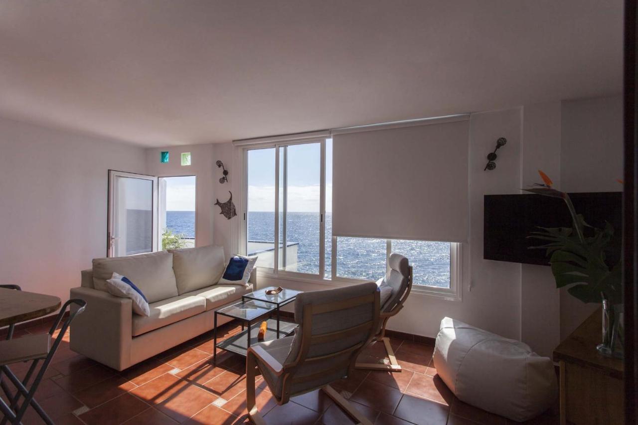 Canary Casita Next To The Atlantic Ocean Radazul Esterno foto