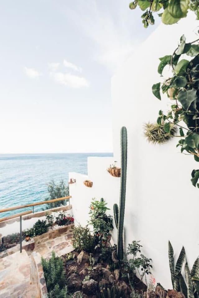 Canary Casita Next To The Atlantic Ocean Radazul Camera foto