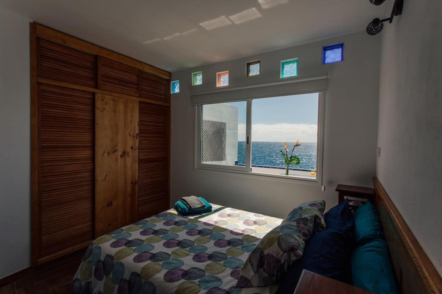 Canary Casita Next To The Atlantic Ocean Radazul Camera foto