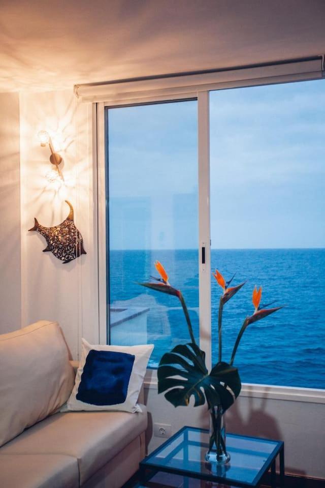 Canary Casita Next To The Atlantic Ocean Radazul Camera foto