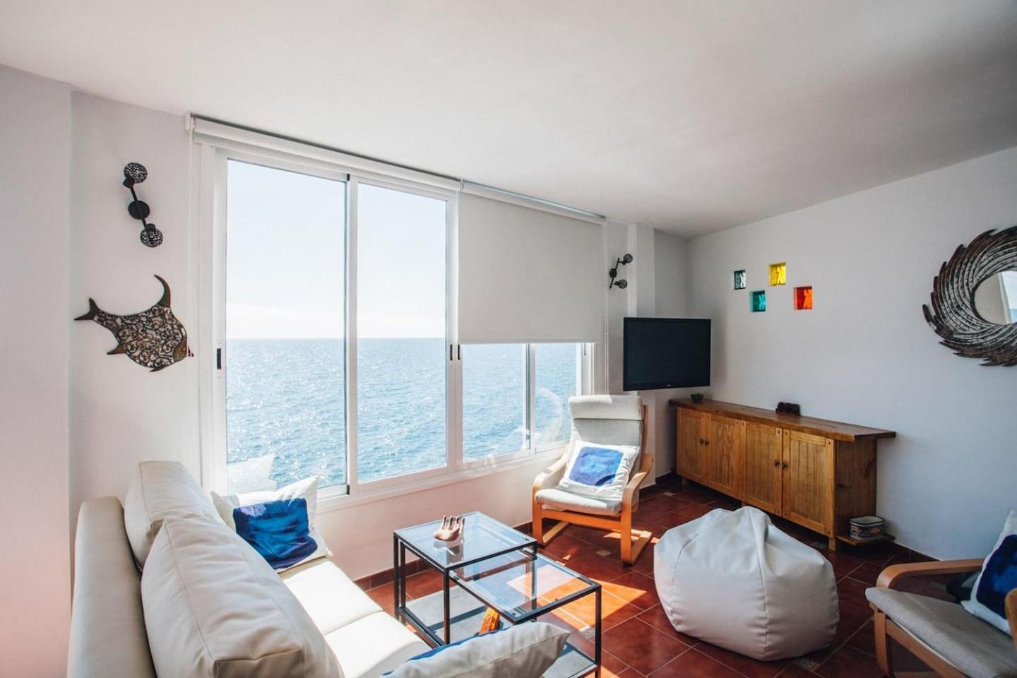 Canary Casita Next To The Atlantic Ocean Radazul Camera foto
