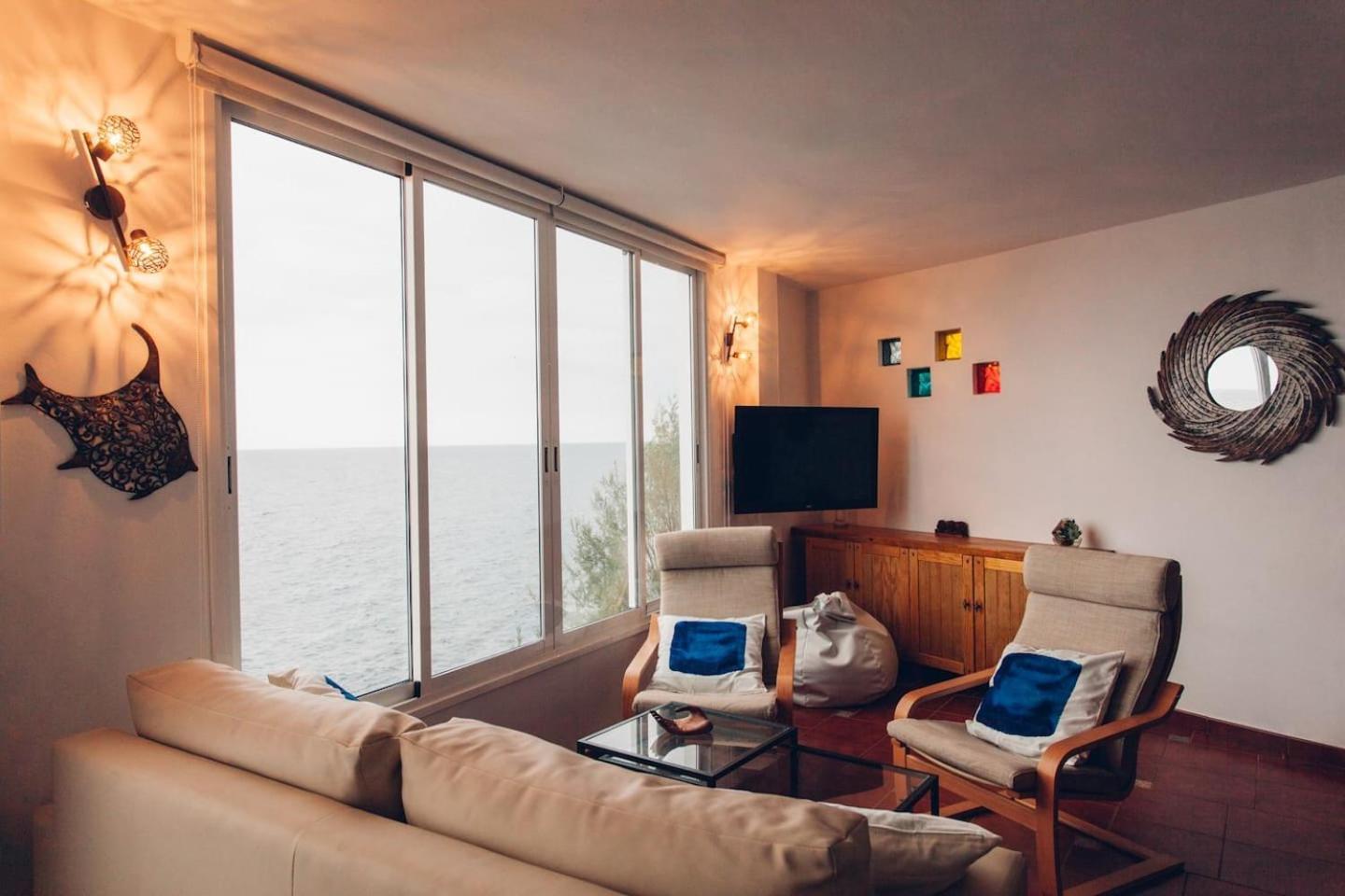 Canary Casita Next To The Atlantic Ocean Radazul Camera foto
