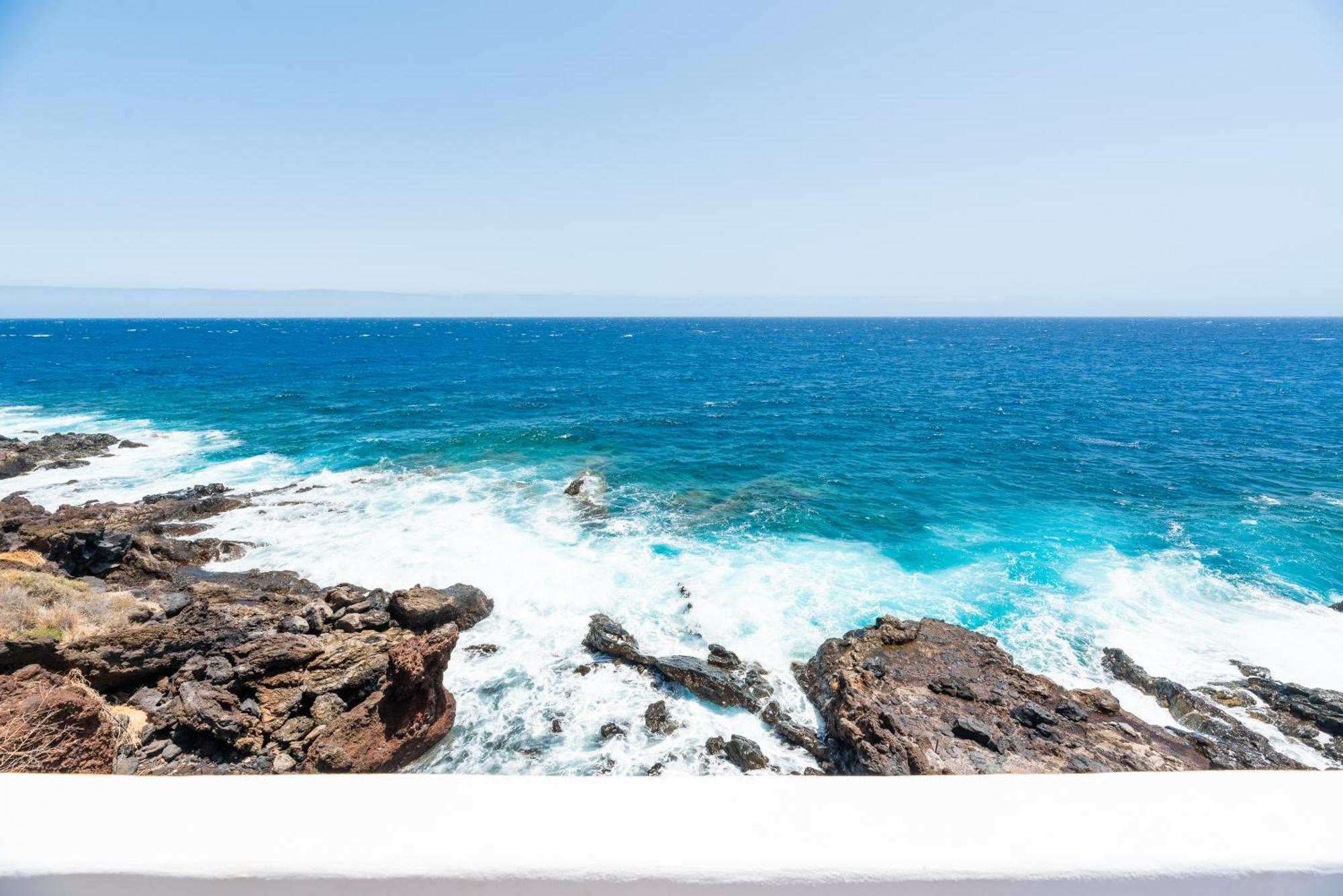 Canary Casita Next To The Atlantic Ocean Radazul Esterno foto