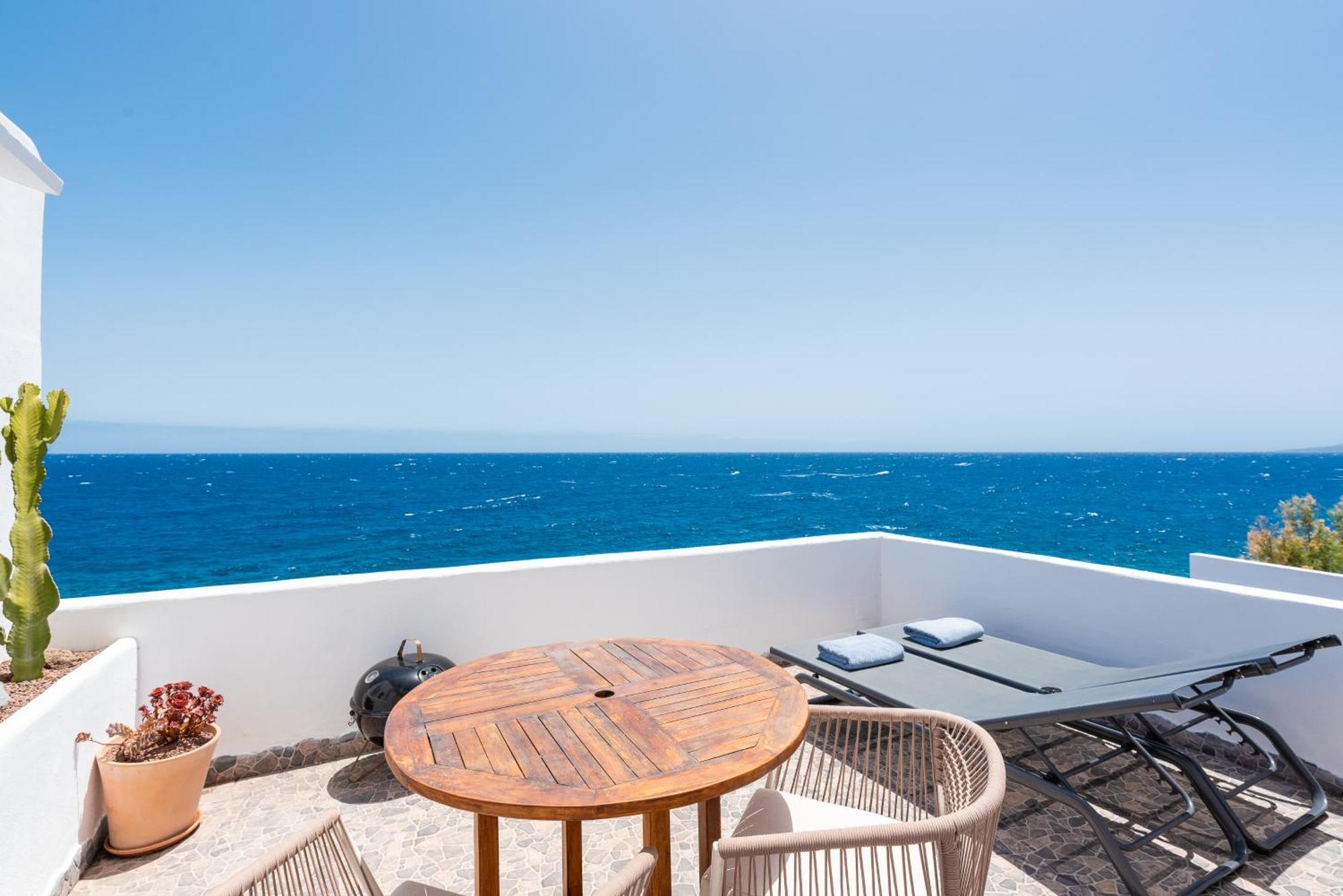 Canary Casita Next To The Atlantic Ocean Radazul Esterno foto