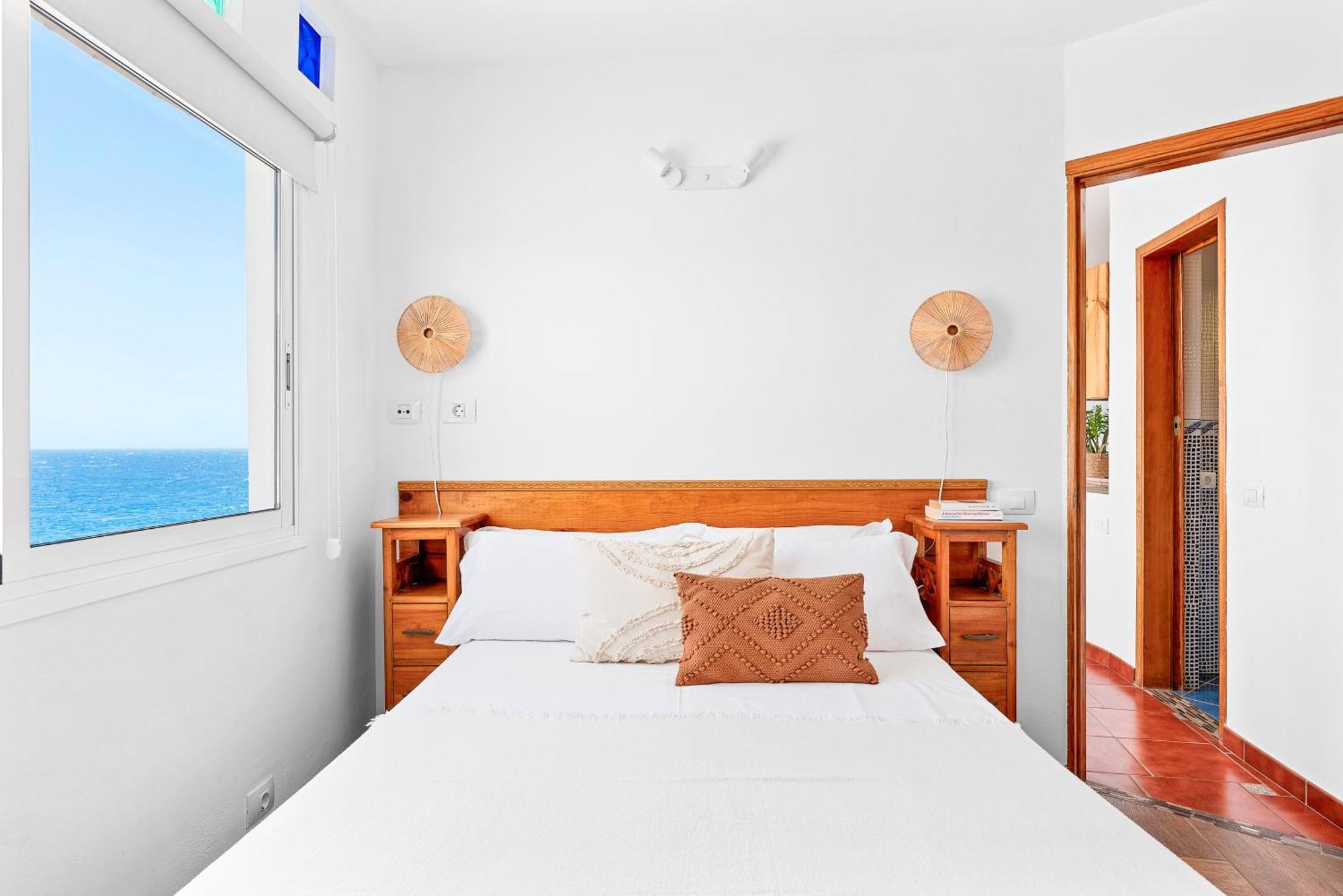 Canary Casita Next To The Atlantic Ocean Radazul Esterno foto