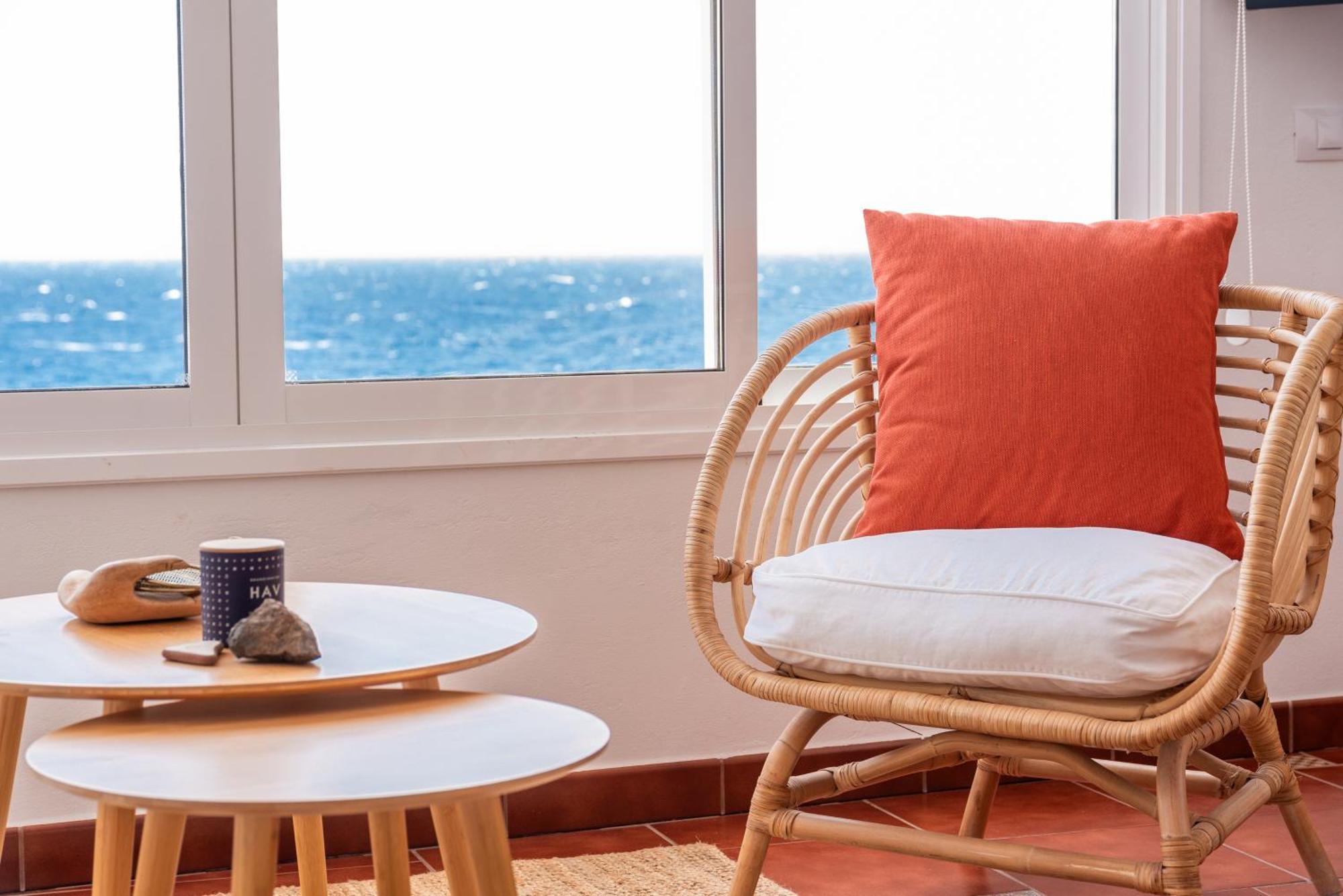 Canary Casita Next To The Atlantic Ocean Radazul Esterno foto