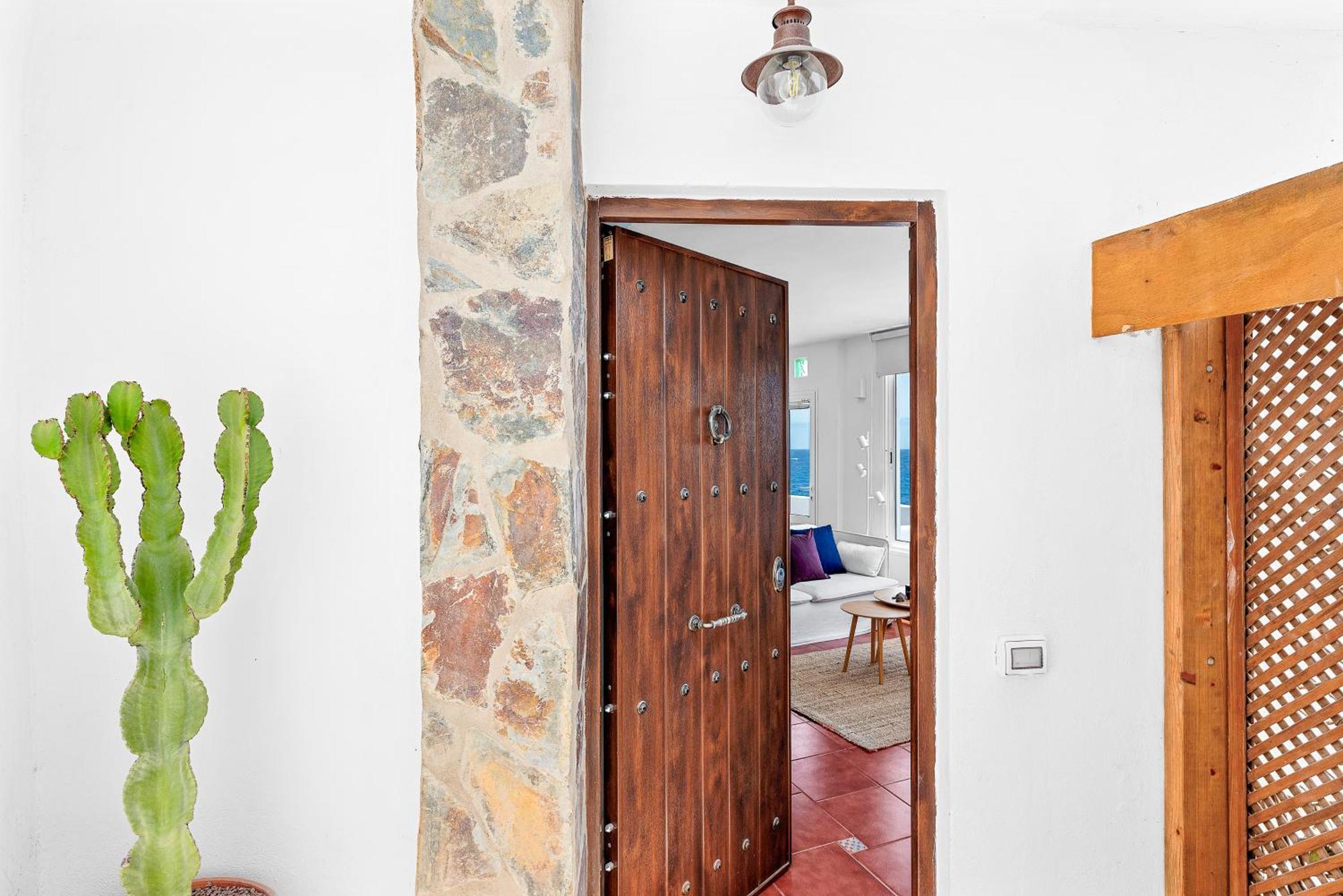 Canary Casita Next To The Atlantic Ocean Radazul Esterno foto
