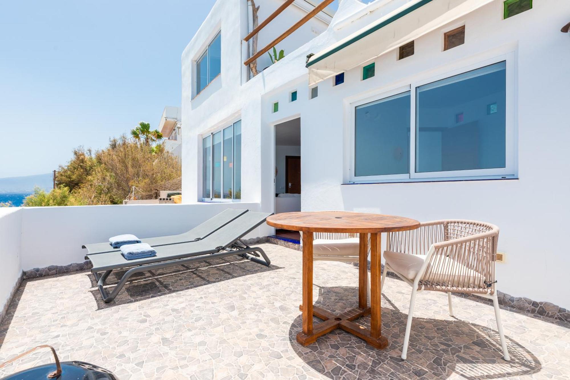 Canary Casita Next To The Atlantic Ocean Radazul Esterno foto