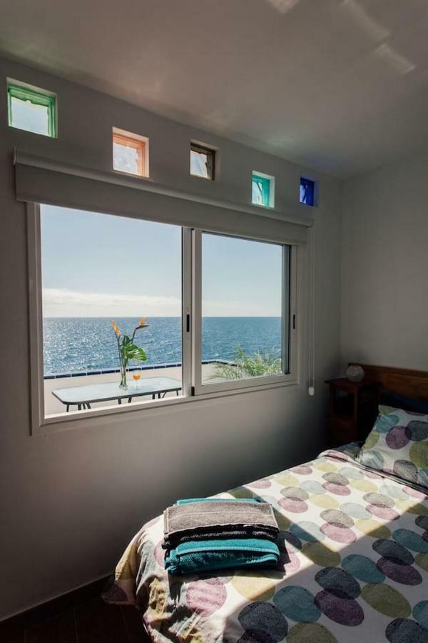 Canary Casita Next To The Atlantic Ocean Radazul Camera foto